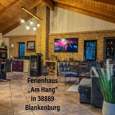 Ferienhaus Nicole II Quedlinburg Exterior foto