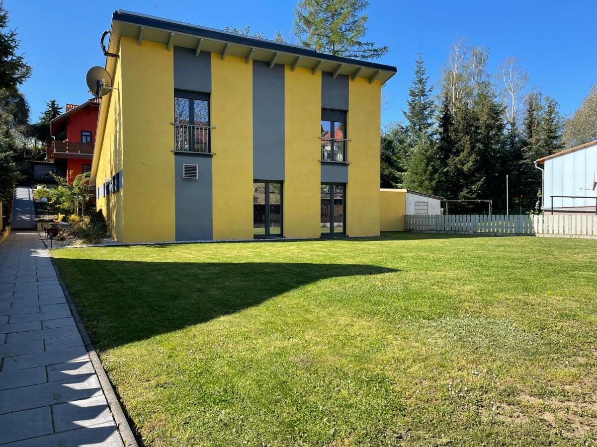 Ferienhaus Nicole II Quedlinburg Exterior foto
